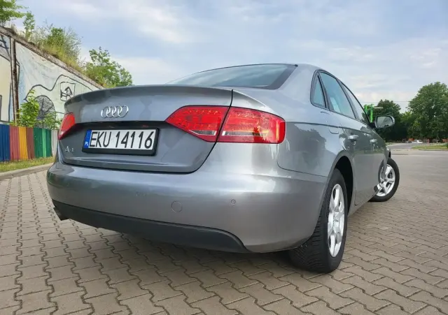 AUDI A4 Limousine 1.8 TFSI