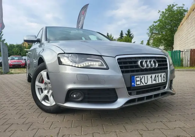AUDI A4 Limousine 1.8 TFSI