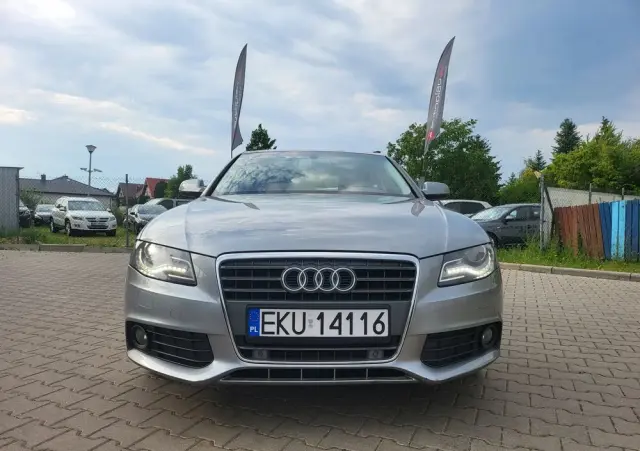 AUDI A4 Limousine 1.8 TFSI