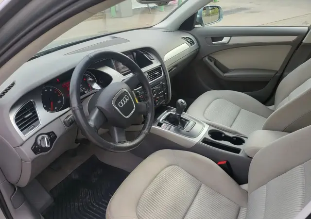 AUDI A4 Limousine 1.8 TFSI