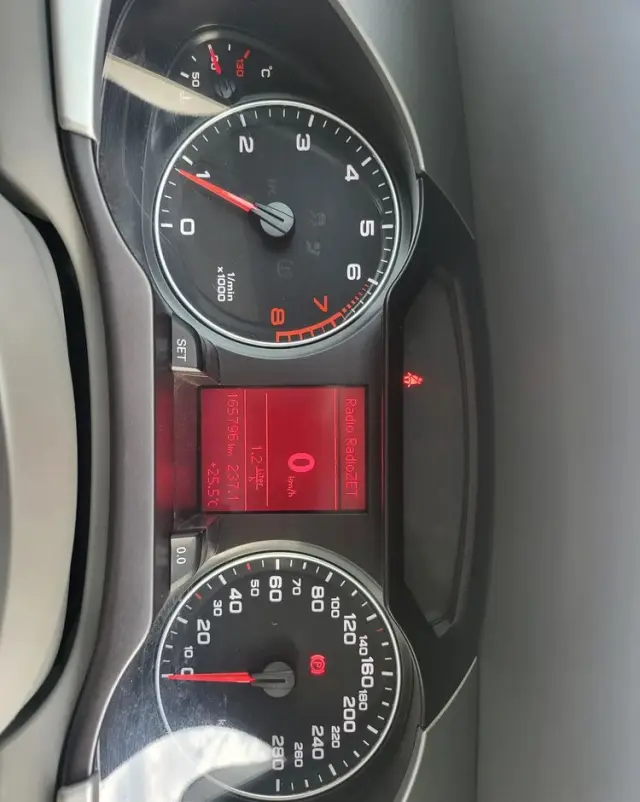 AUDI A4 Limousine 1.8 TFSI