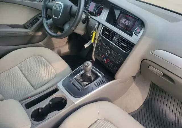 AUDI A4 Limousine 1.8 TFSI