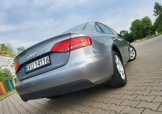 AUDI A4 Limousine 1.8 TFSI