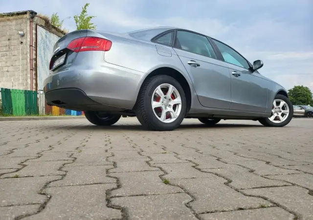 AUDI A4 Limousine 1.8 TFSI