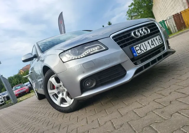 AUDI A4 Limousine 1.8 TFSI