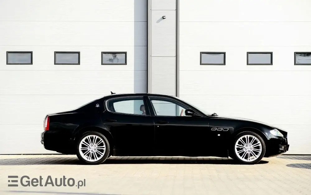 MASERATI Quattroporte S