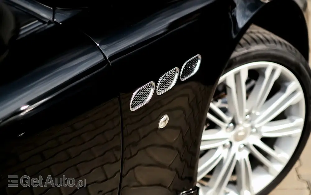 MASERATI Quattroporte S