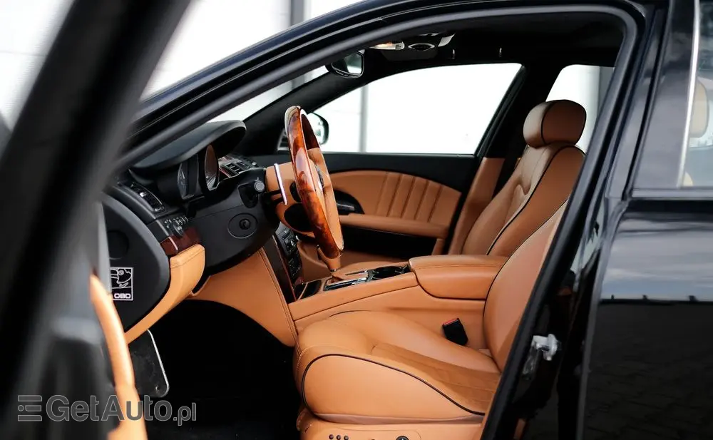 MASERATI Quattroporte S