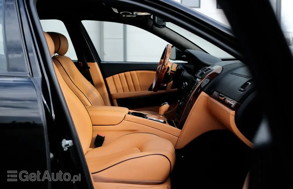 MASERATI Quattroporte S