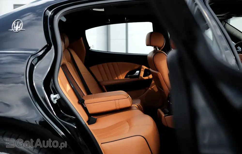 MASERATI Quattroporte S