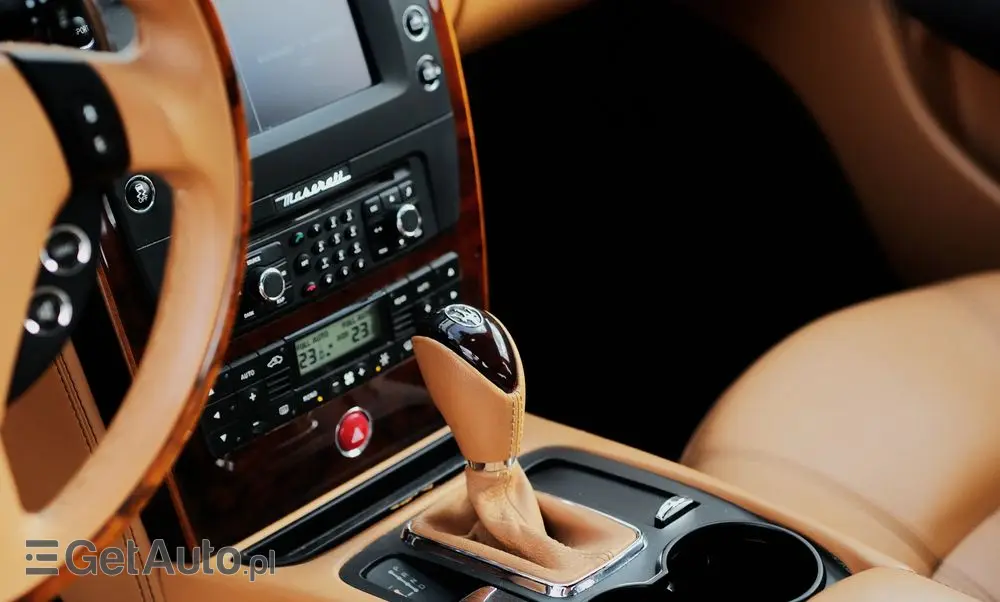 MASERATI Quattroporte S