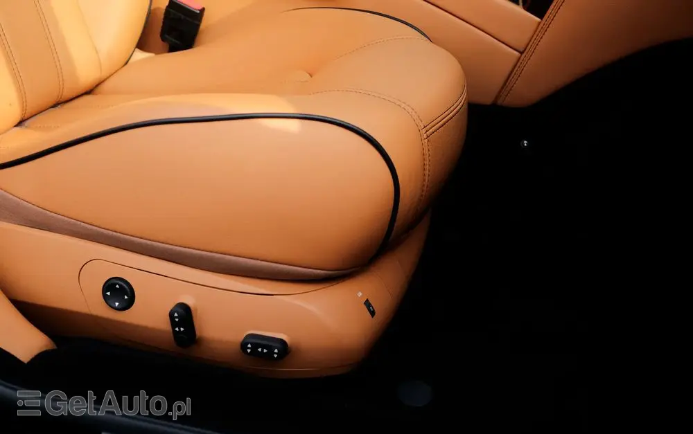 MASERATI Quattroporte S