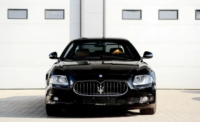 MASERATI Quattroporte S