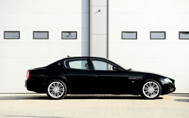 MASERATI Quattroporte S