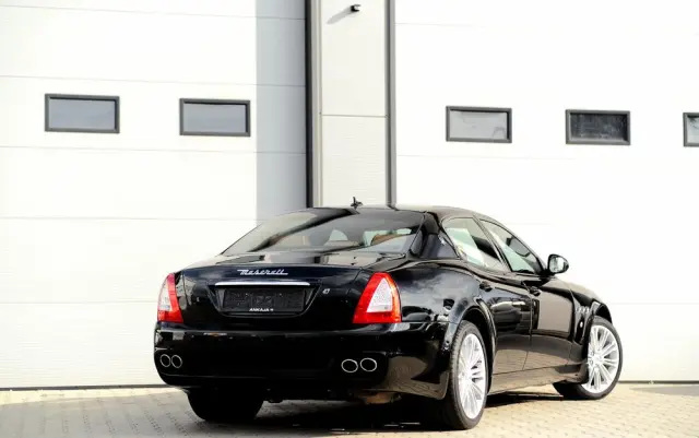 MASERATI Quattroporte S