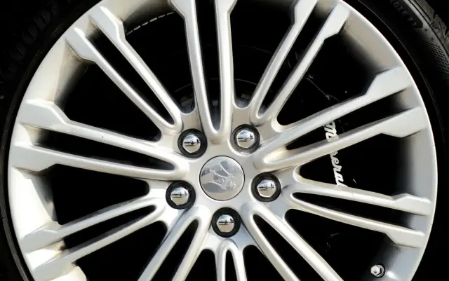 MASERATI Quattroporte S