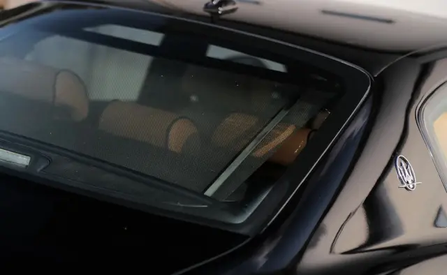 MASERATI Quattroporte S