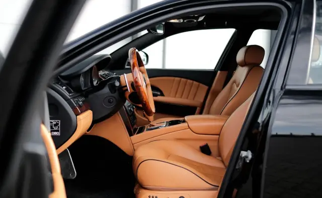 MASERATI Quattroporte S