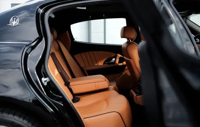 MASERATI Quattroporte S