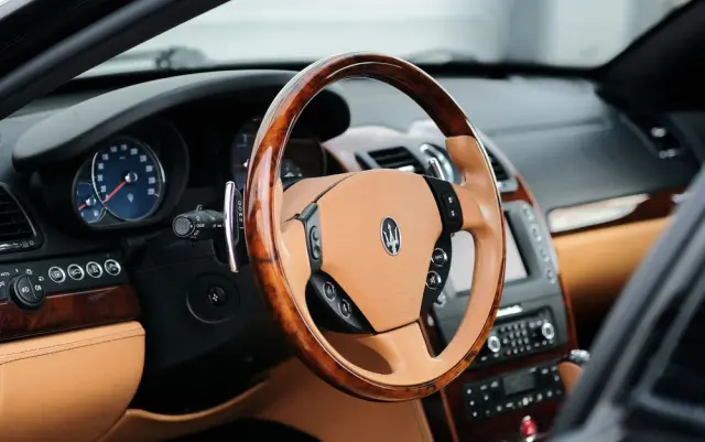 MASERATI Quattroporte S