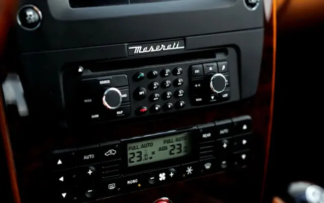 MASERATI Quattroporte S