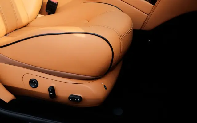 MASERATI Quattroporte S