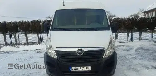OPEL Movano 