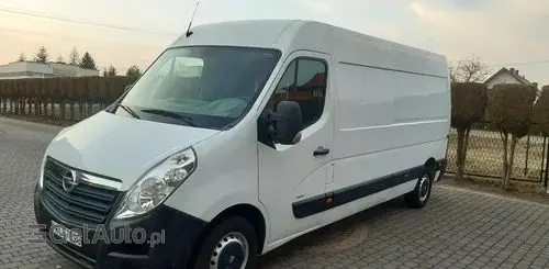 OPEL Movano 