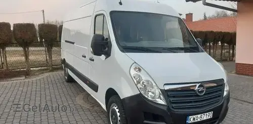 OPEL Movano 