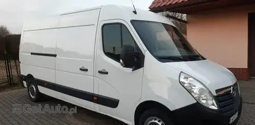 OPEL Movano 