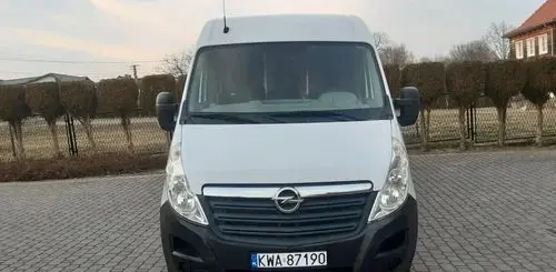 OPEL Movano 