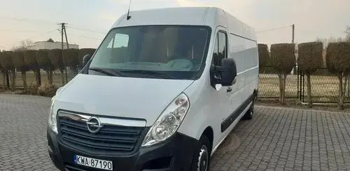 OPEL Movano 