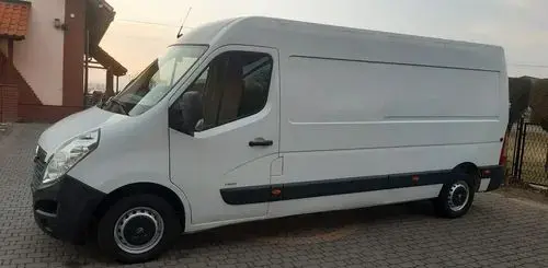 OPEL Movano 
