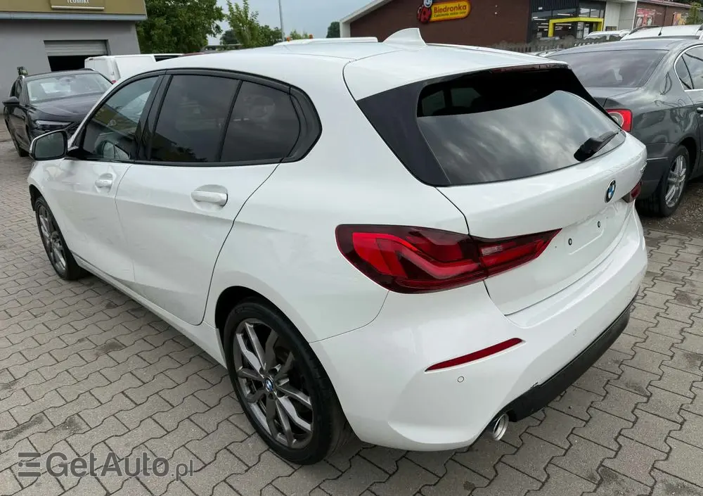 BMW Seria 1 120d