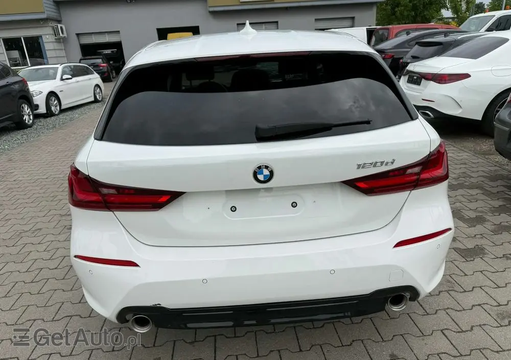 BMW Seria 1 120d