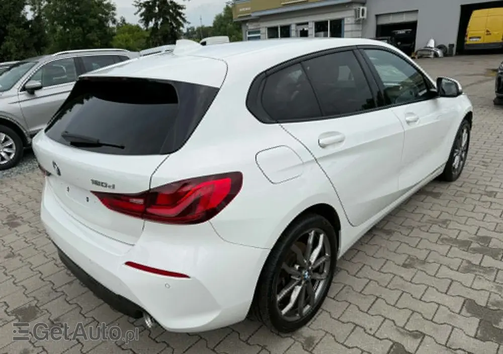 BMW Seria 1 120d
