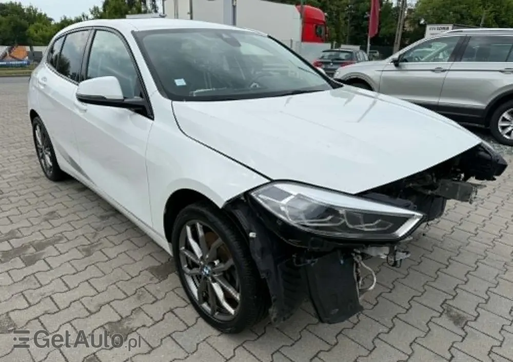 BMW Seria 1 120d