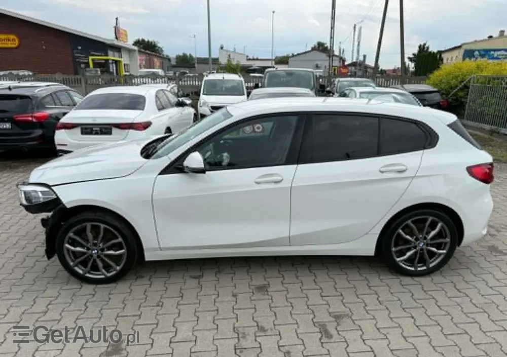 BMW Seria 1 120d
