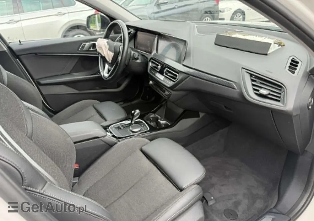 BMW Seria 1 120d