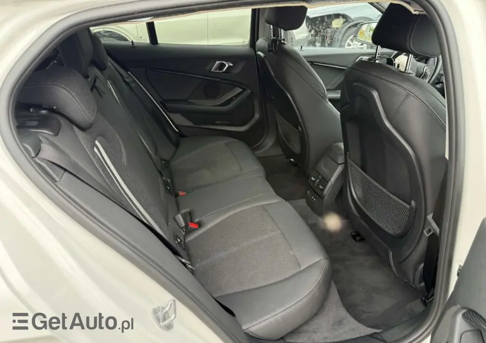 BMW Seria 1 120d