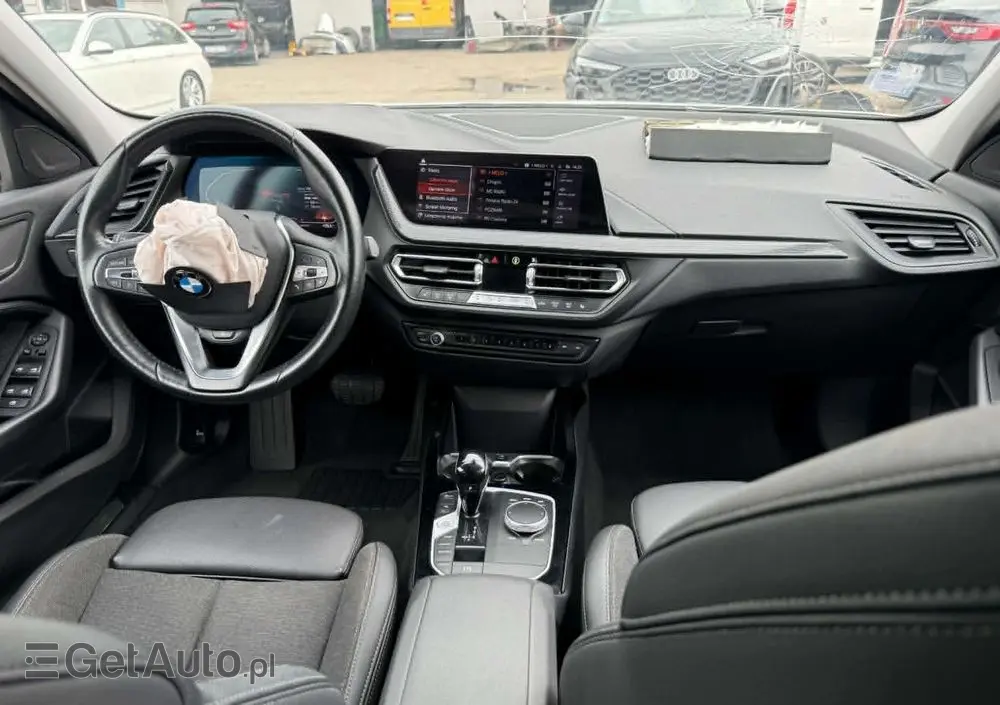 BMW Seria 1 120d