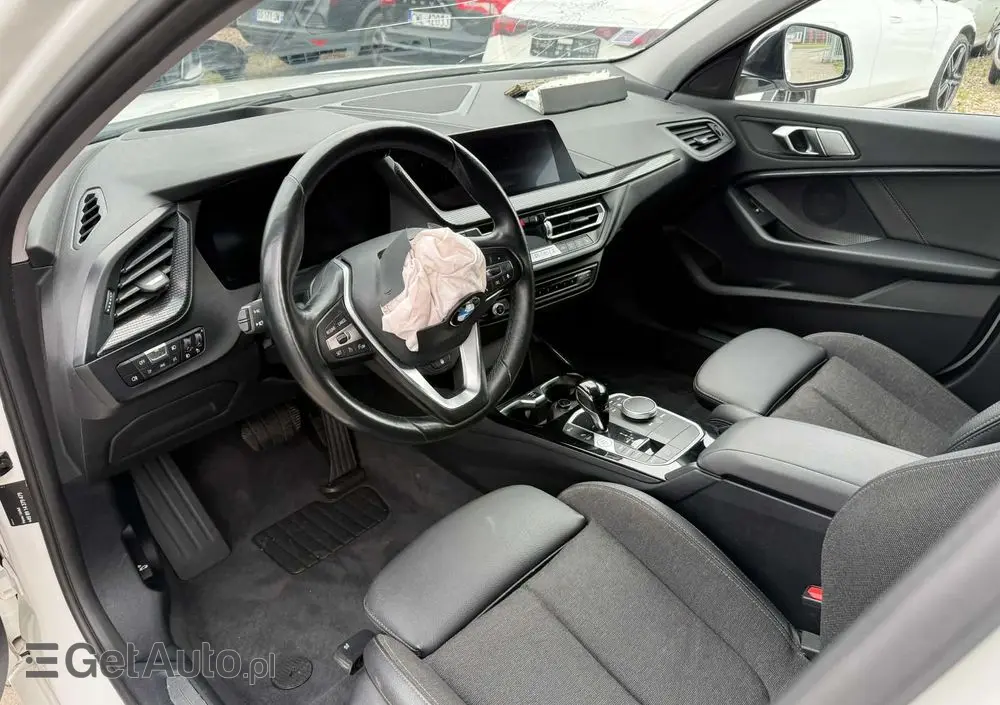 BMW Seria 1 120d
