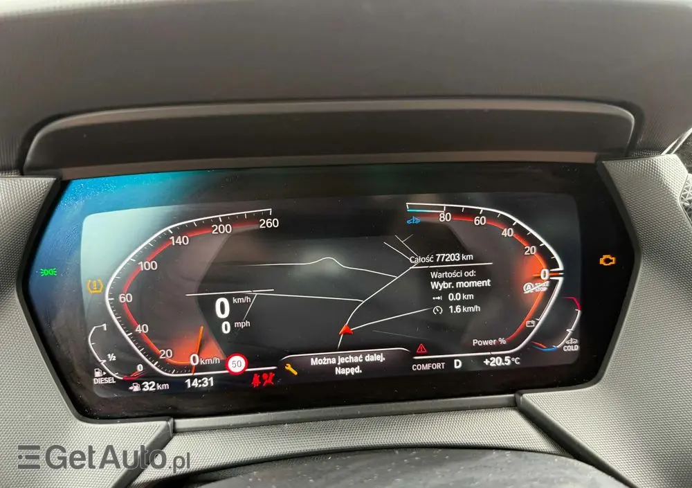 BMW Seria 1 120d