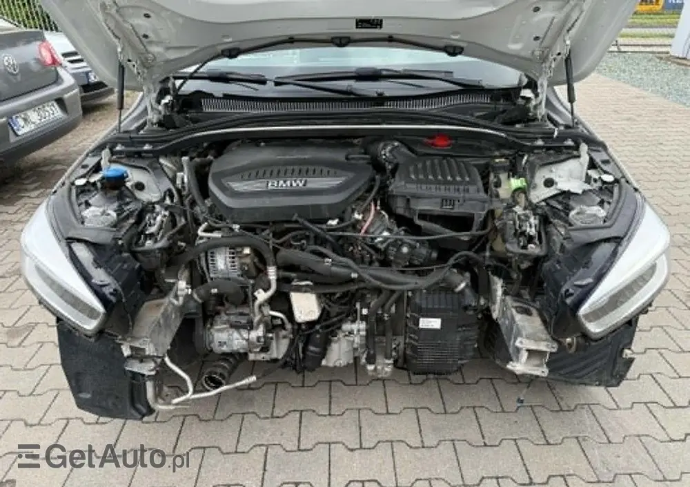BMW Seria 1 120d