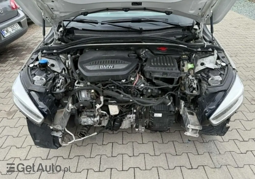 BMW Seria 1 120d