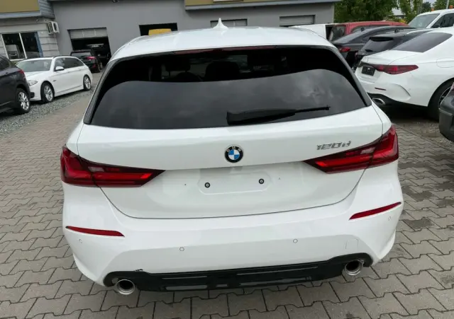 BMW Seria 1 120d