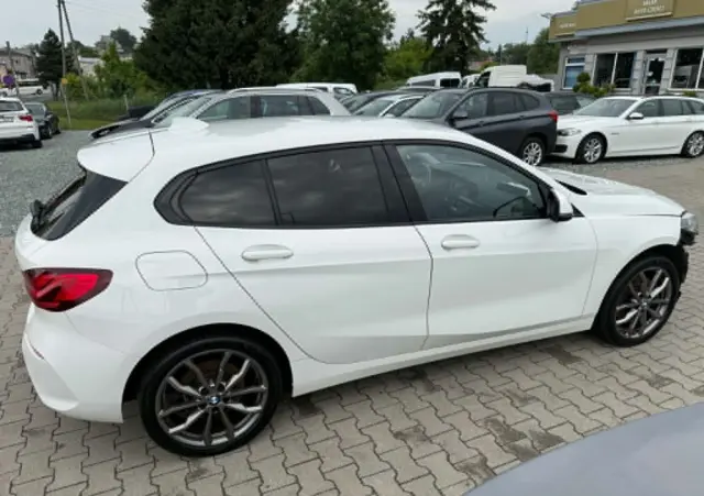 BMW Seria 1 120d