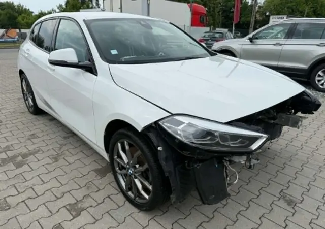 BMW Seria 1 120d