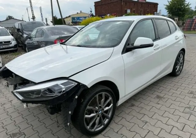 BMW Seria 1 120d