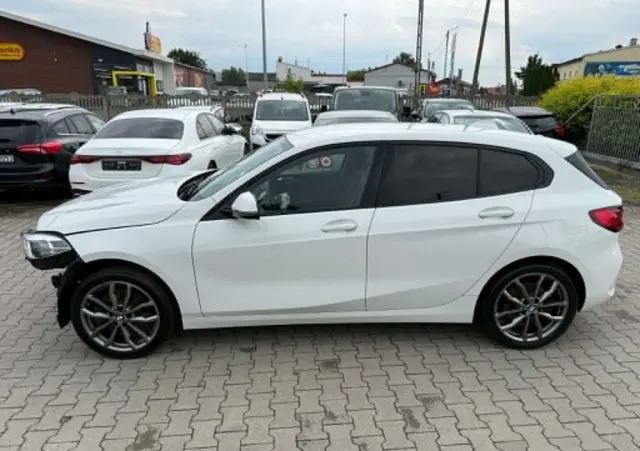 BMW Seria 1 120d